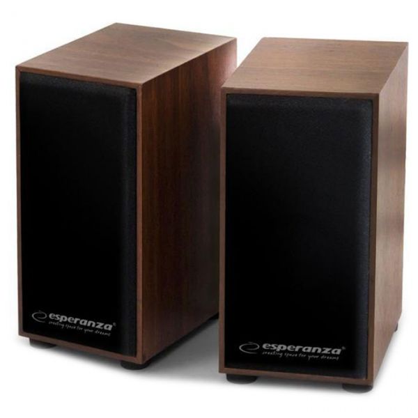 ������������ ������� Esperanza Speakers EP122 Wood - �������� 1