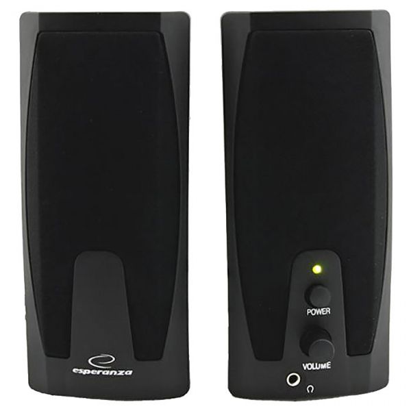 ��������� ������� ESPERANZA Speakers EP110 Black - �������� 1