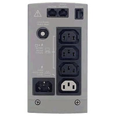 ������� ������������� �������� Back-UPS CS 500 APC (BK500EI) - �������� 2