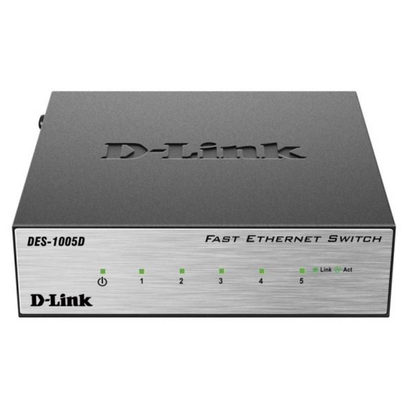  D-Link DES-1005D -  1