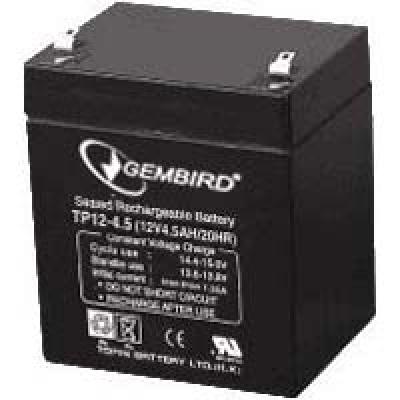 ������� ��� ��� ������� �� ��� 12� 4,5 �� Gembird (BAT-12V4.5AH_1) - �������� 1