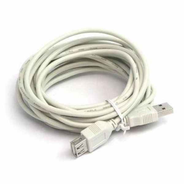 ���� ������ ���������� USB2.0 �/A Cablexpert (CCP-USB2-AMAF-10) - �������� 1