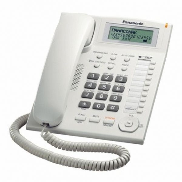 ������� Panasonic KX-TS2388UAW - �������� 1