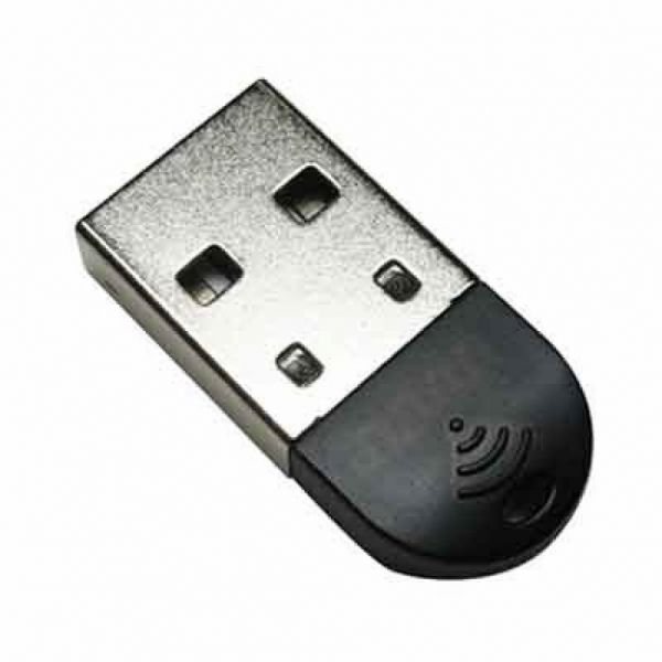  USB - Bluetooth V2.0 20m Class 1 black STLab B-122 -  1