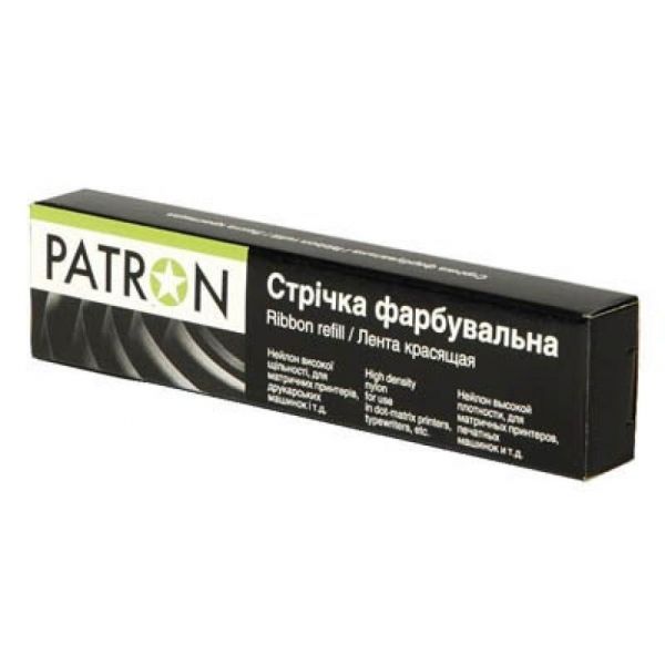    13  16 Refill STD Black  PATRON (RIB-PN-12.7x16--B) -  1