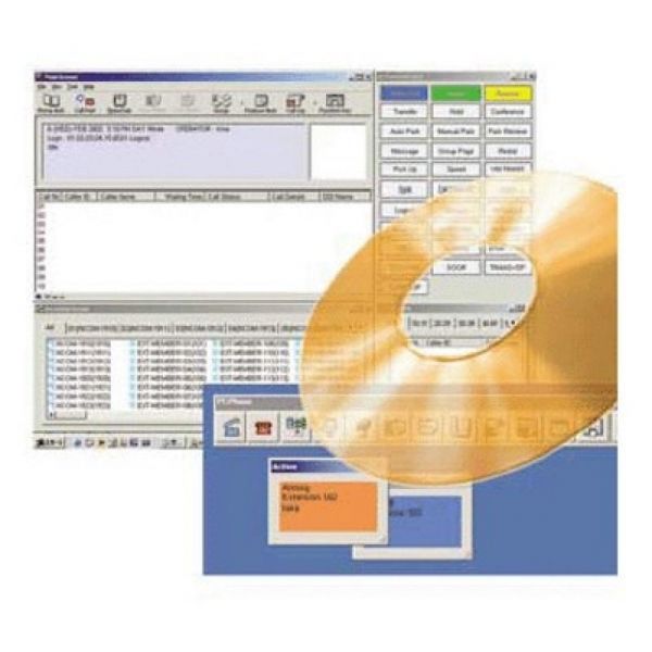 ���������� ��� ���� ��� PANASONIC KX-NCS2201XJ - �������� 1