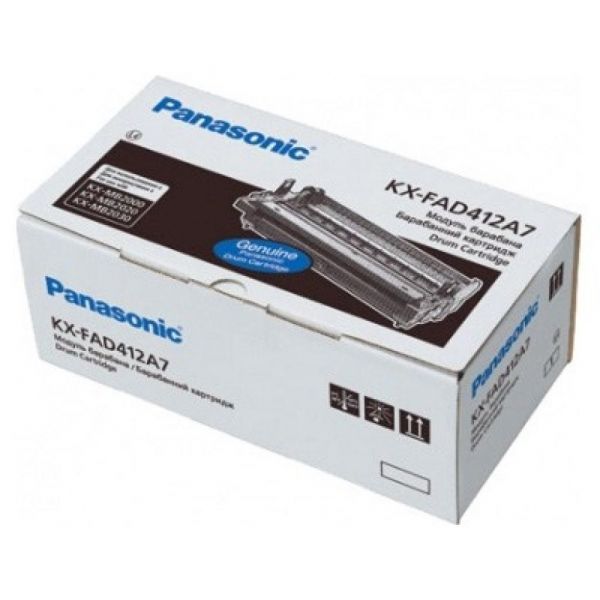 ���� �������� BASF ��� Panasonic KX-MB1900/2020 ������ KX-FAD412A7 (DR-FAD412) - �������� 1