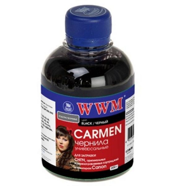 ������� WWM CANON UNIVERSAL CARMEN black (CU/B) - �������� 1
