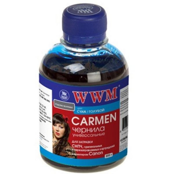 ������� WWM CANON UNIVERSAL CARMEN Cyan (CU/C) - �������� 1