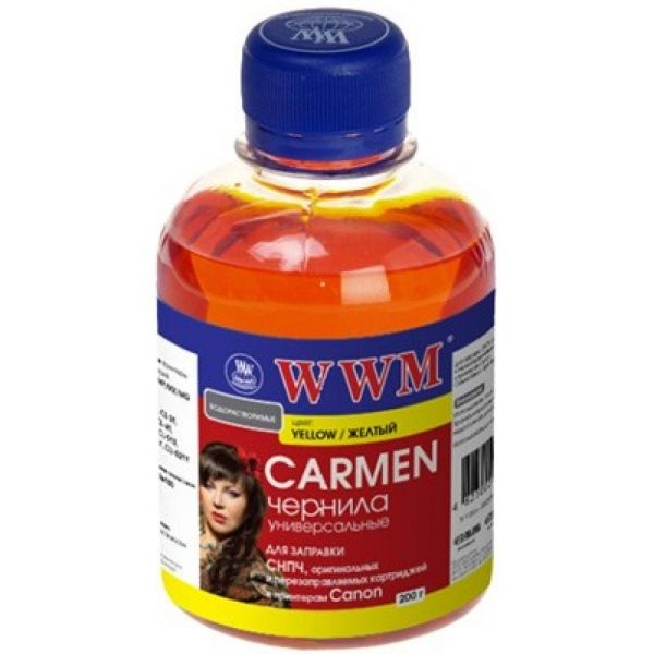 ������� WWM CANON UNIVERSAL CARMEN Yellow (CU/Y) - �������� 1