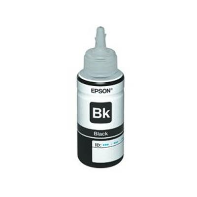 ������� Epson L100, Black, 70 ml, OEM (C13T66414A) - �������� 1