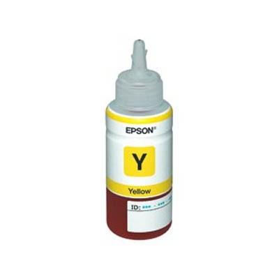  Epson L800, Yellow, 70 ml, OEM (C13T67344A) -  1
