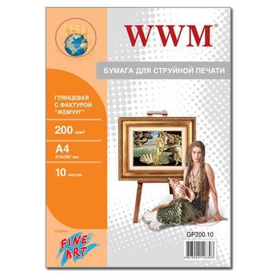  WWM A4 Fine Art (GP200.10) -  1