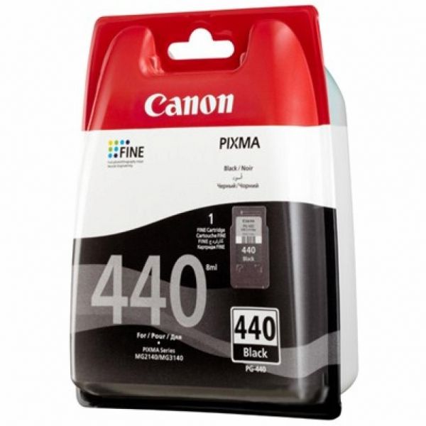 �������� Canon PG-440 Black ��� PIXMA MG2140/3140 (5219B001) - �������� 1