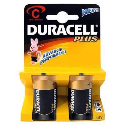 ��������� C LR14 * 2 Duracell (5000394052529 / 81483545) - �������� 1