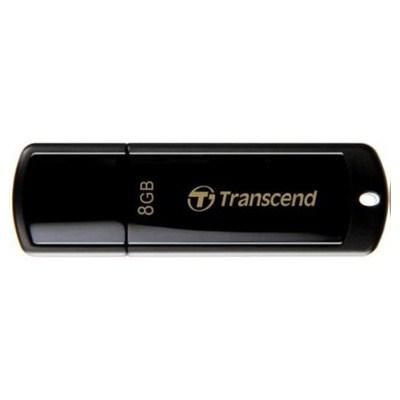 USB ���� ���������� 8Gb JetFlash 350 Transcend (TS8GJF350) - �������� 1
