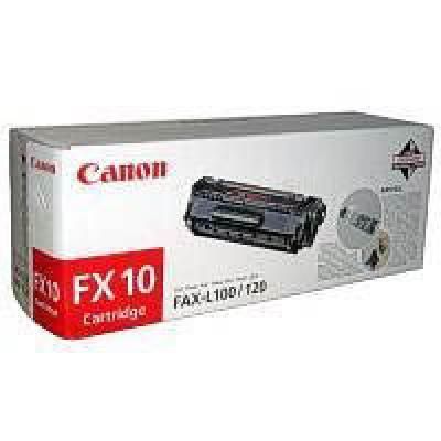 �������� Canon FX-10 Black (0263B002) - �������� 1