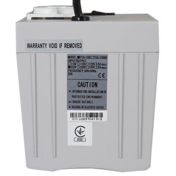 ������������ TCA-1200 Powercom - �������� 2