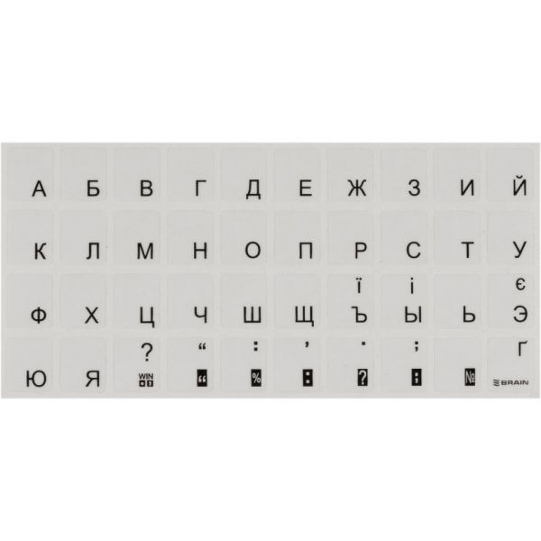 �������� �� ���������� BRAIN black (STBRTRBLACK) - �������� 1