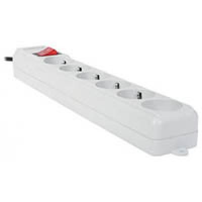 Գ���� ��������� 1,8 � Gembird (SPG6-G-6G) 6 �������, ���� - �������� 1