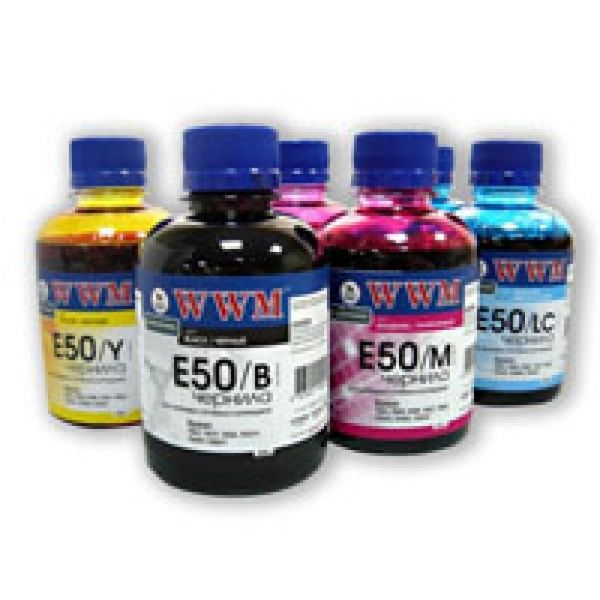 ������� WWM EPSON Stylus Photo Universal (Light Cyan) 200ml E50LC - �������� 1