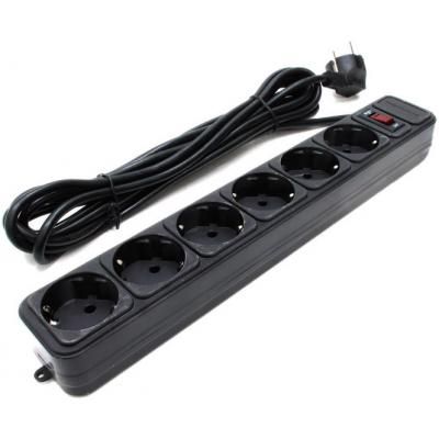 ��������� ������ �������� Gembird SPG6-G-6B - �������� 1