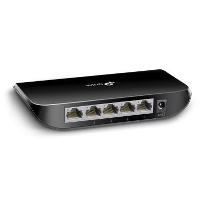 ���������� TP-Link TL-SG1005D - �������� 3