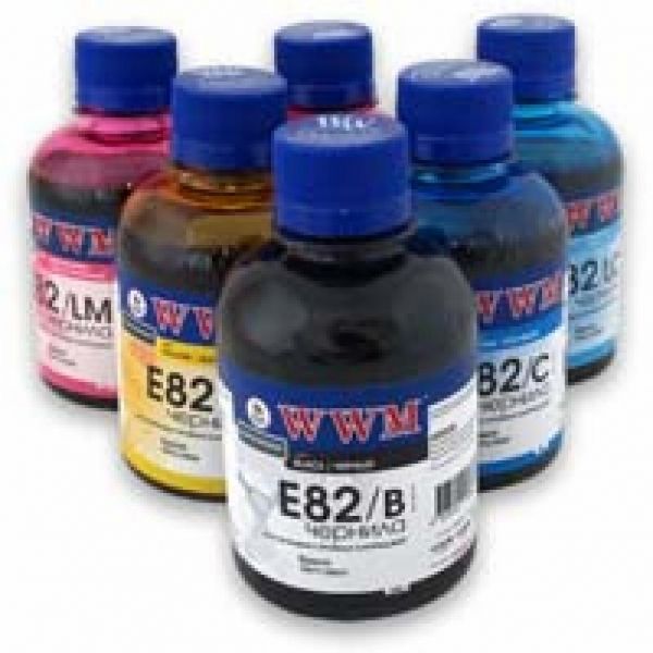 ������� WWM EPSON StPhoto R270/290 Black (E82/B) - �������� 1