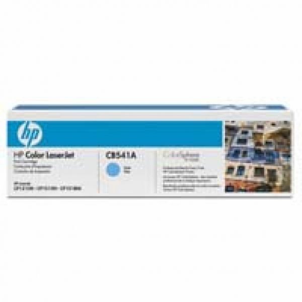 �������� HP CLJ  125A cyan, CP1215/ CP1515 series (CB541A) - �������� 1