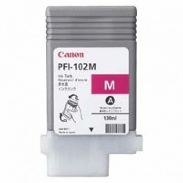 �������� Canon PFI-102M (magenta) iPF500/600/700 (0897B001) - �������� 1