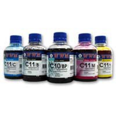 ������� WWM CANON PG440/510/512/PGI520 BlackPigm 100�� (C10/BP-2) - �������� 1