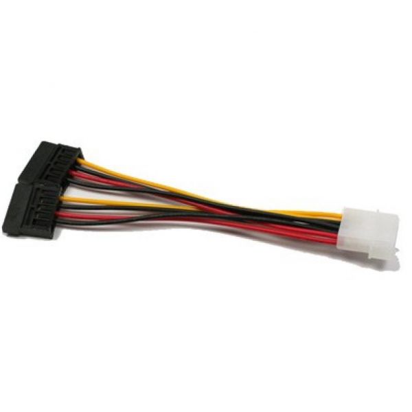 ������ �������� SATA power 0.15m Cablexpert (CC-SATA-PSY) - �������� 1