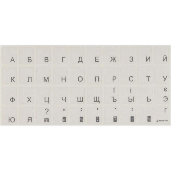 �������� �� ���������� BRAIN silver (STBRTRSILVER) - �������� 1