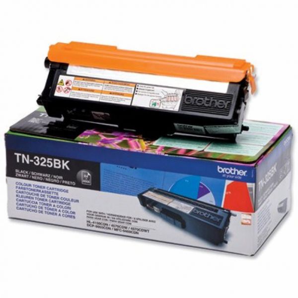 �������� Brother MFC-9465CDN, black (max) (TN325BK) - �������� 1