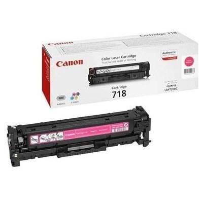 �������� Canon 718 LBP-7200/ MF-8330/ 8350 magenta (2660B002) - �������� 1
