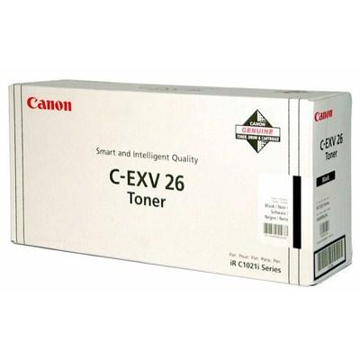 ����� Canon C-EXV26 Black (1660B006) - �������� 1
