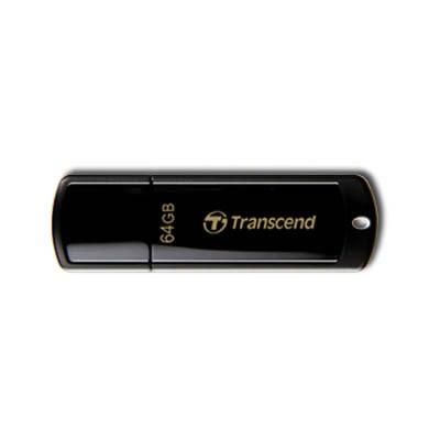USB ���� ���������� Transcend 64Gb JetFlash 350 (TS64GJF350) - �������� 1