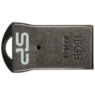 USB ���� ���������� Silicon Power 16Gb Touch T01 (SP016GBUF2T01V1K) - �������� 1