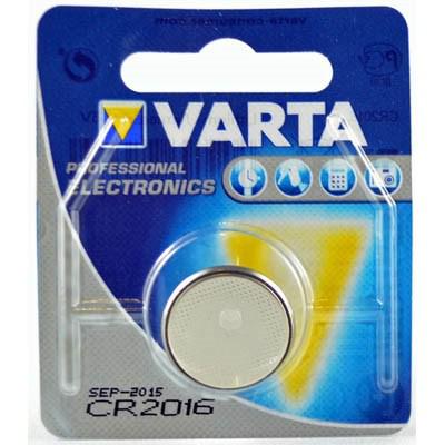 ��������� Varta CR2016 Lithium (06016101401) - �������� 1