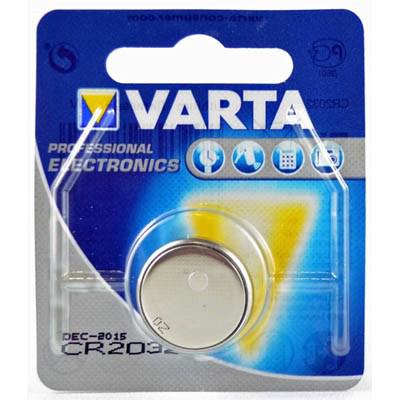  Varta CR2032 Lithium (06032101401) -  1