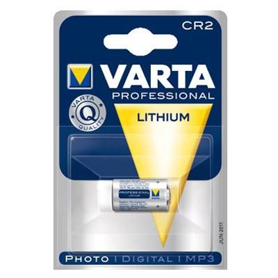  Varta CR2 Lithium Photo (06206301401) -  1