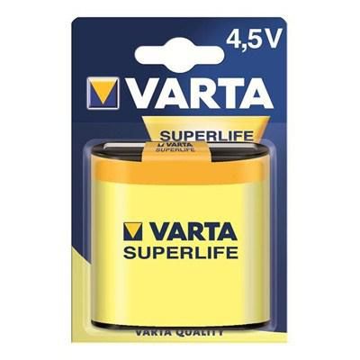 ��������� Varta 3R12P Superlife Zinc-Carbon folder (2012101301) - �������� 1