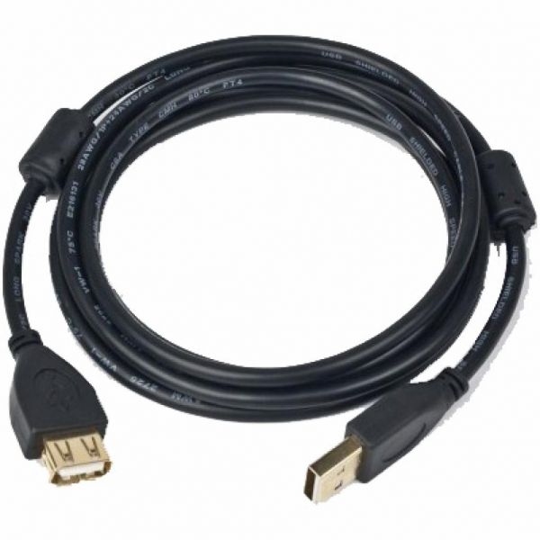 ������ - ���������� USB 2.0 - 3.0� AM/AF Cablexpert ������ ������, ������ - �������� 1