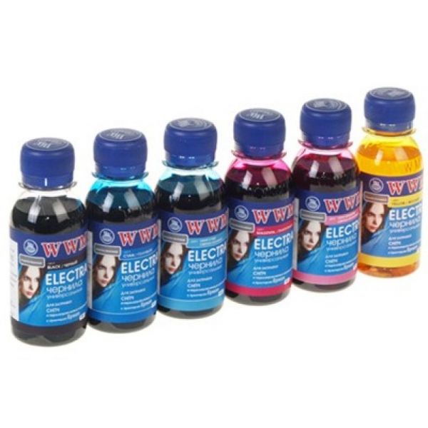 ������� WWM EPSON UNIVERSAL ELECTRA SET (ELECTR.SET62) - �������� 1