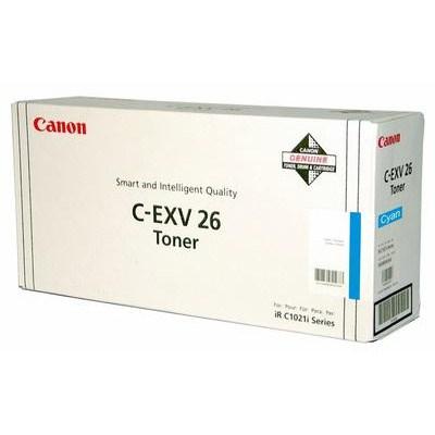����� Canon C-EXV26 Cyan (��� iRC1021i) 6� (1659B006) - �������� 1