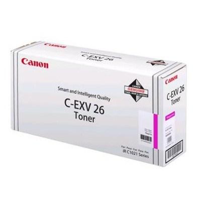����� Canon C-EXV26 Magenta (��� iRC1021i) 6� (1658B006) - �������� 1