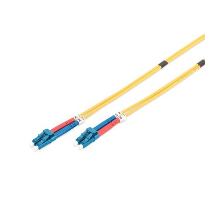 ���������� �������� DIGITUS LC-LC, 9/125, OS1, duplex, 3m (DK-2933-03) - �������� 2