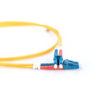 ���������� �������� DIGITUS LC-LC, 9/125, OS1, duplex, 3m (DK-2933-03) - �������� 3