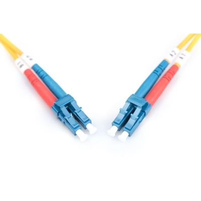 ���������� �������� DIGITUS LC-LC, 9/125, OS1, duplex, 3m (DK-2933-03) - �������� 4