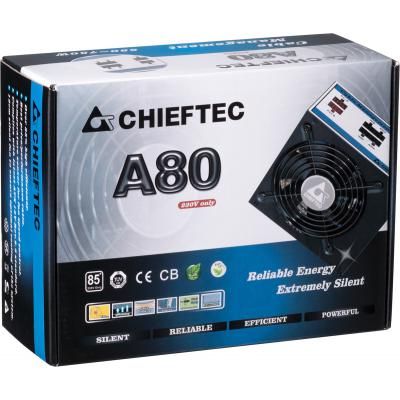 ���� ������� CHIEFTEC 750W (CTG-750C) - �������� 4